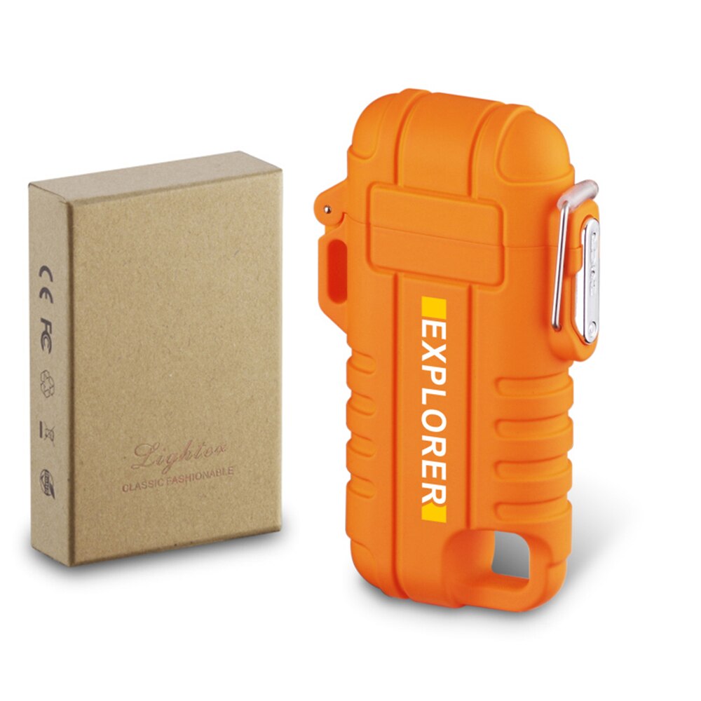 WaterProof Arc Plasma Lighter (Explorer)