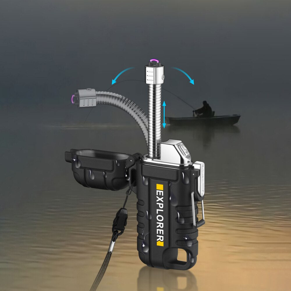 WaterProof Arc Plasma Lighter (Explorer)