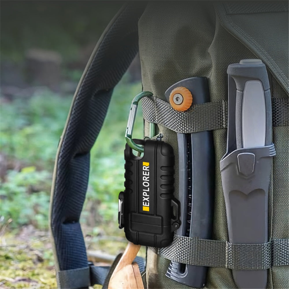 WaterProof Arc Plasma Lighter (Explorer)