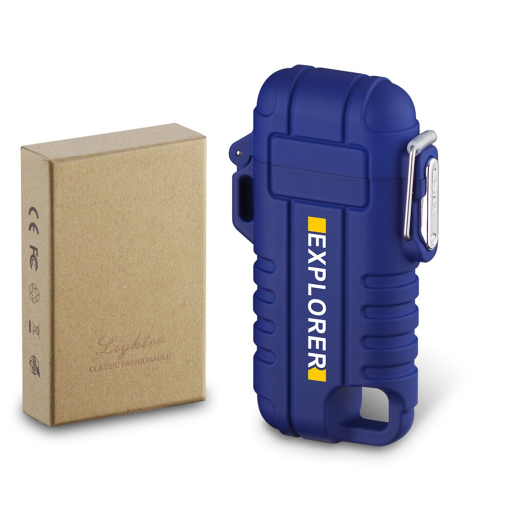 WaterProof Arc Plasma Lighter (Explorer)