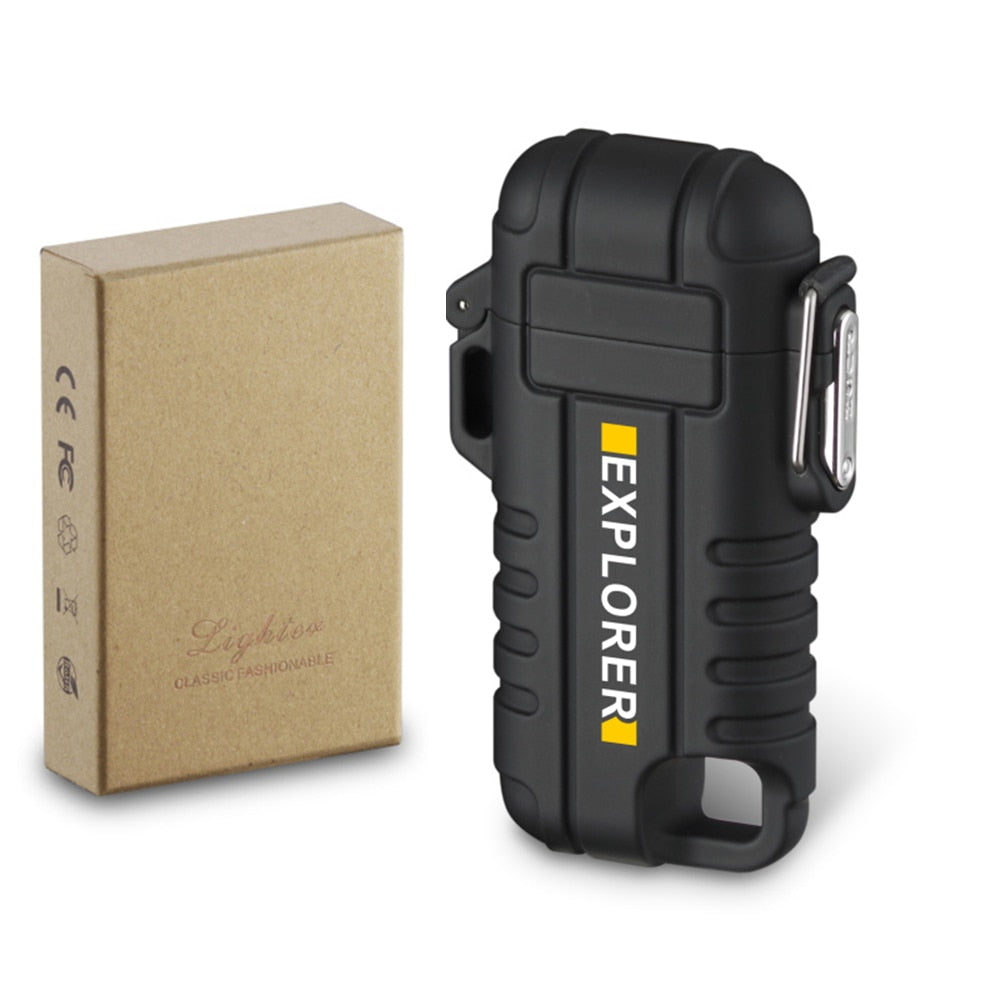 WaterProof Arc Plasma Lighter (Explorer)