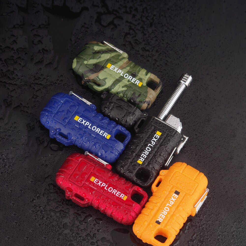 WaterProof Arc Plasma Lighter (Explorer)